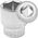 JCB Καρυδάκι 1/2" 27mm (6-γωνιακό)