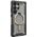 UAG Plasma XTE Magnet - προστατευτική θήκη για το Samsung Galaxy S25 Ultra 5G με ενσωματωμένη μαγνητική μονάδα (ash/titanium)