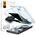 Spigen TEMPERED GLASS SPIGEN GLAS.TR ”EZ FIT” 2-PACK GALAXY S24 ULTRA PRIVACY
