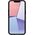 Spigen Θήκη Spigen Thin Fit Apple iPhone 13 Μαύρο