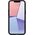 Spigen Θήκη Spigen Liquid Air Apple iPhone 13 Μαύρο Ματ