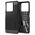Spigen Spigen Rugged Armor, matte black - Xiaomi Redmi Note 13 5G