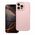 Θήκη SKIN για SAMSUNG S25 Edge ανοιχτό ροζ