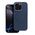 Θήκη FRAME MAG COVER συμβατή με MagSafe για IPHONE 12 μπλε