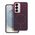 Θήκη FRAME MAG COVER συμβατή με MagSafe για SAMSUNG S25 ULTRA μωβ