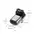 Adapter kątowy Tech-Protect Ultraboost Adapter USB-C / Garmin Watch Grey