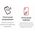 MyScreen Protector MS CUT&USE folia MySKIN 6.5"