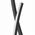 LED floor lamp EGLO GRISOLIA, 20 W, 2500 lm, 4000 K, black, 20 x 20 x 130 cm