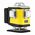 NIVEL SYSTEM CROSS LASER CL5V violet beam