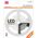 Σετ λωρίδας LED AVIDE, IP20, RGB, 24W, 4000K, 960lm, προσαρμογέας από 220V σε 12V περιλαμβάνεται, 2m
