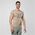 Μπλούζα Eagle γεωμετρική-quicksand-50 (L) SALEWA