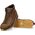 Μποτάκια outdoor Lomer Bio Naturale Mid MTX Premium - καφέ bomber