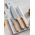Opinel Zestaw Noży Trio Parallele Olive 002494