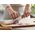 Opinel Zestaw Noży Trio Parallele Olive 002494