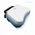 ETUI EVA DUALSENSE PS5 WHITE  HYPERKIN