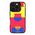 FCB IPHONE CASE MAGNETIC IP15 PRO MF