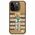 ZUCK BEAR futerał SAN FRANCISCO FORTUNE do IPHONE 15 Pro Max golden state bear
