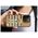 ZUCK BEAR futerał SAN FRANCISCO FORTUNE do IPHONE 15 Pro Max golden state bear