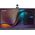Yealink MeetingBoard Pro Interaktywny płaski panel 2,18 m (86") LCD Wi-Fi 400 cd/m² 4K Ultra HD Czarny Ekran dotykowy Procesor wbudowany Android