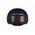 Kask Rowerowy HJC CALIDO PLUS Granatowo-Brązowy METAL NAVY BROWN r.M