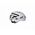 Kask rowerowy HJC CROSSER WHITE rozmiar L