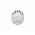 Kask rowerowy HJC CROSSER WHITE rozmiar L