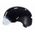 Kask Rowerowy HJC CALIDO PLUS Czarny METAL BLACK r.M