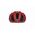Kask Rowerowy HJC ATARA Czerwony MT.GL RED rozmiar S