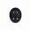 Kask Rowerowy HJC VALECO 2 MT GL BLACK Rozmiar S