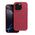 Θήκη FRAME MAG COVER συμβατή με MagSafe για IPHONE 15 PRO MAX ματζέντα
