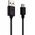 Setty cable USB - microUSB 1 0 m 2A black R