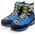Buty wysokogórskie męskie Mammut Kento Pro High GTX - gentian/dark titanium