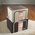 Auduma kaste Box L 50x40x32cm asorti  8000303315155