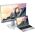 Adapter USB Satechi USB-C - HDMI Srebrny  (ST-TC4KHAS)