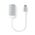 Adapter USB Satechi USB-C - HDMI Srebrny  (ST-TC4KHAS)