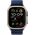 Smartwatch Apple Watch Ultra 2 GPS + Cellular 49mm Titanium Case Trail Loop M/L Niebieski  (MX4L3WB/A)
