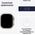 Smartwatch Apple Watch Ultra 2 GPS + Cellular 49mm Titanium Case Trail Loop M/L Niebieski  (MX4L3WB/A)
