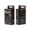Maxlife MXCC-01 car charger 1x USB 2.1A black + Lightning cable 5900495863324