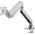 Neomounts Uchwyt biurkowy na monitor 10" - 32" (NM-D775SILVER)