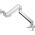 Neomounts Uchwyt biurkowy na monitor 10" - 32" (NM-D775SILVER)