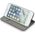 Smart Pokrowiec Smart Magnetic do Samsung A52 5G ciemnozielony