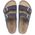 Birkenstock klapki Arizona BS 1023116 DESERT DUST INDIGO BLUE (szerokość standardowa) 46