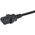 Equip Netzkabel Anschl. C20 -> C13 3.00m schwarz