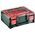 METABO.SCREWDRIVER UD.SB 18 SET 2x2.0Ah +74 ACC CASE