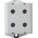 MOREK Złączka szynowa 25-150mm2 szara 4otwor AL/CU 1000V TH35 1P MAA2150A10 Morek 4191