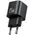 Ładowarka sieciowa USAMS JC Series CC289 25W GaN Mini Fast Charger USB-C czarny
