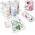 Papier Wkład Wkłady Kolorowy Druk 7x Rolka 56mm X 5m Do Xrec P02 K22 / P2-rm-s01