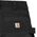 Carhartt Spodnie Carhartt Emea Full Swing Steel Black