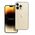 Θήκη CLEAR CASE 2 mm για SAMSUNG S23 (προστασία κάμερας) διαφανής