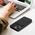Θήκη NOBLE για IPHONE 13 μαύρη